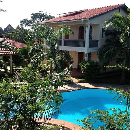 Villa Lamuhouse Diani Beach Buitenkant foto