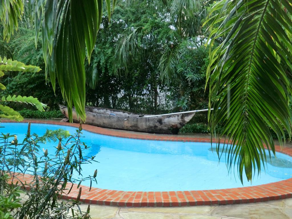 Villa Lamuhouse Diani Beach Kamer foto