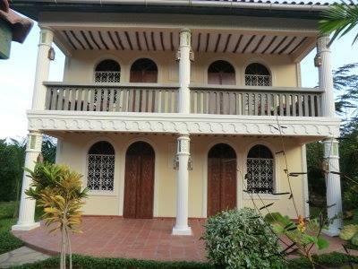 Villa Lamuhouse Diani Beach Buitenkant foto