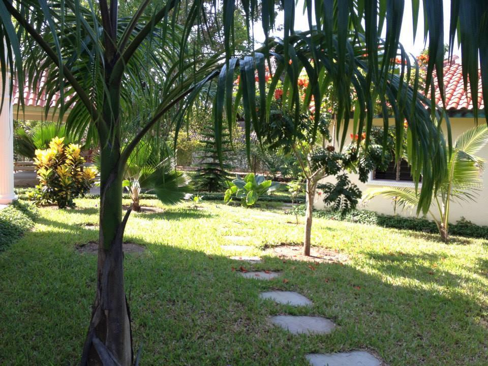 Villa Lamuhouse Diani Beach Buitenkant foto