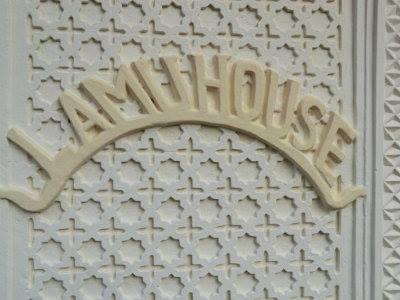 Villa Lamuhouse Diani Beach Buitenkant foto