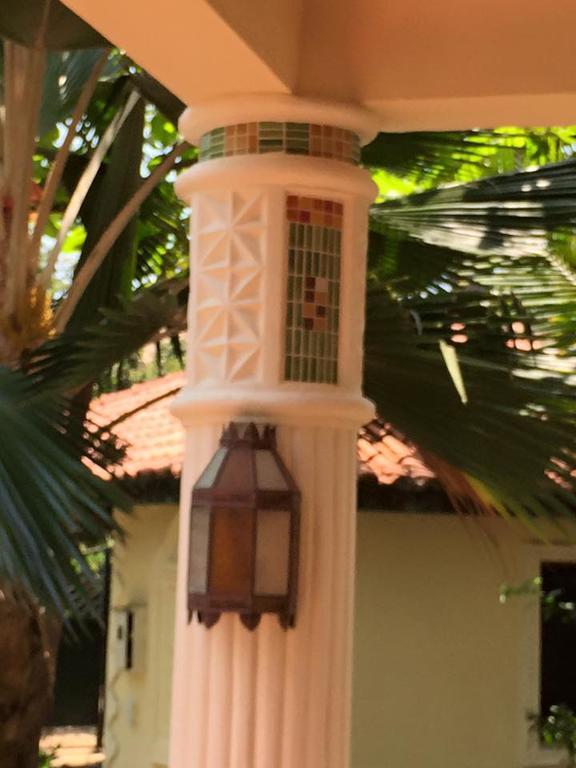 Villa Lamuhouse Diani Beach Buitenkant foto